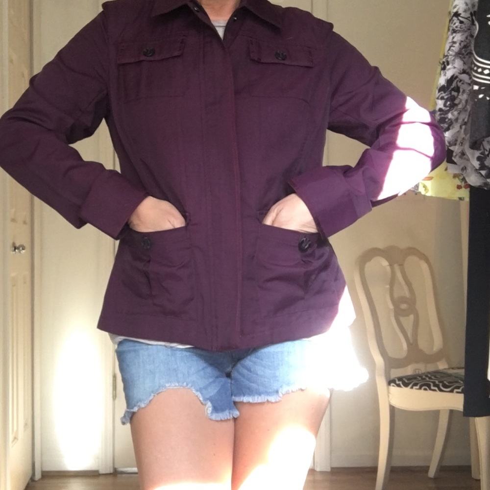 Jacket - Picture 3 of 3